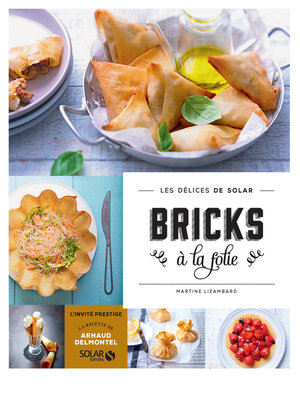 cover image of Bricks à la folie